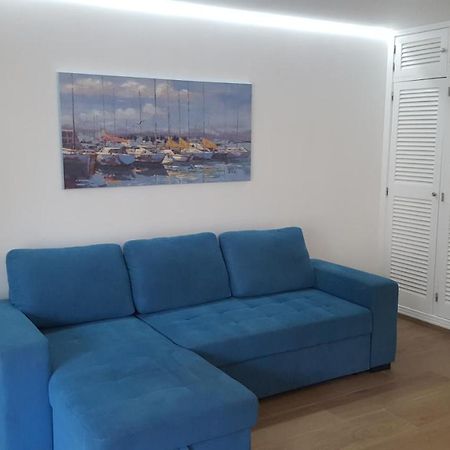 Sunshine Apartment Quarteira Luaran gambar
