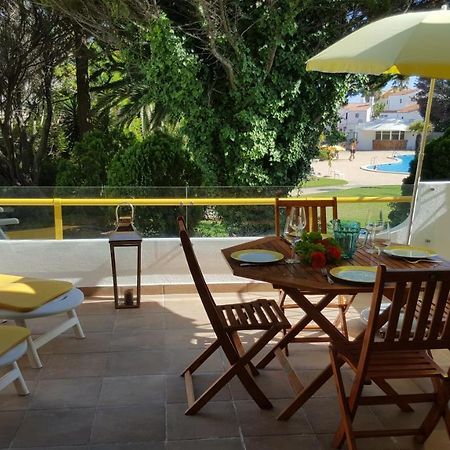 Sunshine Apartment Quarteira Luaran gambar