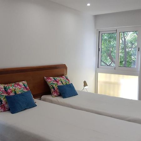 Sunshine Apartment Quarteira Luaran gambar