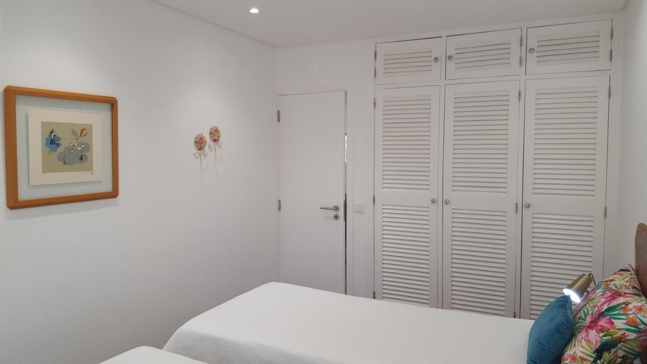 Sunshine Apartment Quarteira Luaran gambar