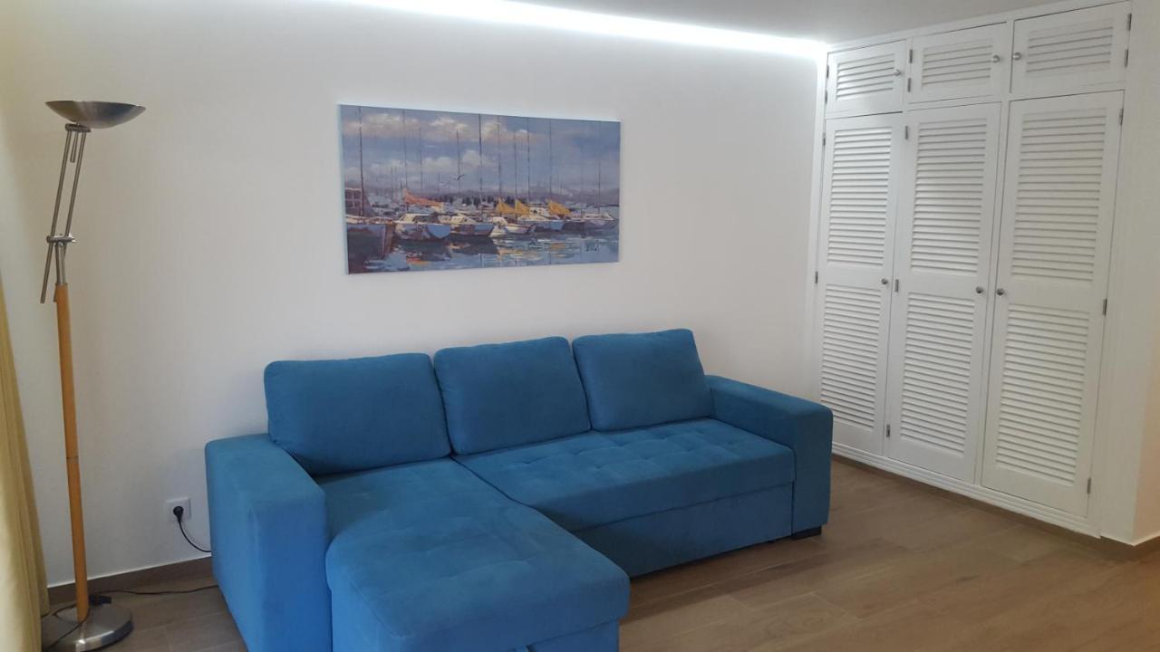 Sunshine Apartment Quarteira Luaran gambar