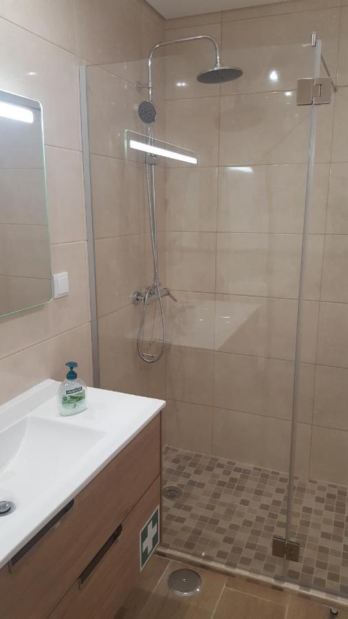 Sunshine Apartment Quarteira Luaran gambar