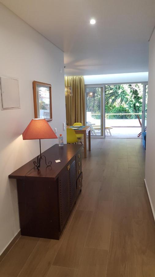Sunshine Apartment Quarteira Luaran gambar