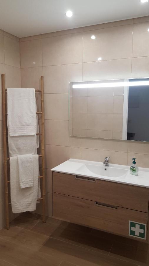 Sunshine Apartment Quarteira Luaran gambar