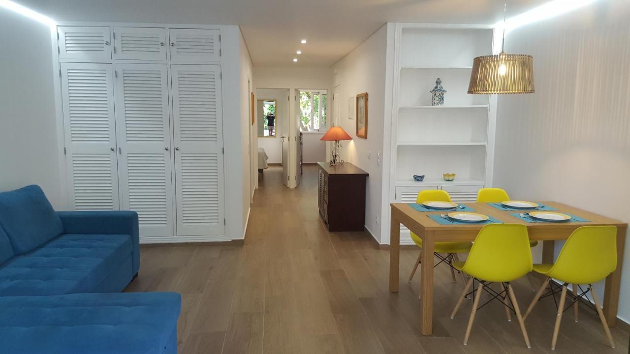 Sunshine Apartment Quarteira Luaran gambar