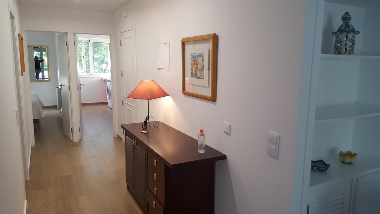 Sunshine Apartment Quarteira Luaran gambar